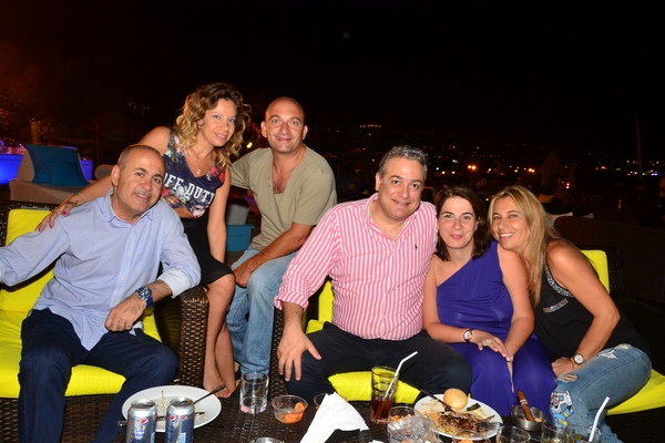 Soul Music with Gisele at Edde Sands